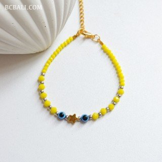 Hot Sale Evil Eye Beads Bracelet Originally Premium Quality